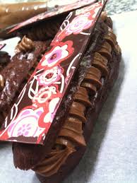 Chocolate Eclair Eclairs Eclair Recipe Chocolate Eclair