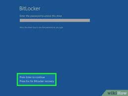 · click any option under bitlocker drive encryption. 3 Ways To Turn Off Bitlocker Wikihow