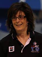 Carolyn Dorin-Ballard continues to lead at USBC Queens after 10 games