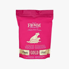 Fromm large breed puppy food* is one of the best large breed puppy food choices for many owners. Fromm Dog Food Reviews Recall History Ingredients More