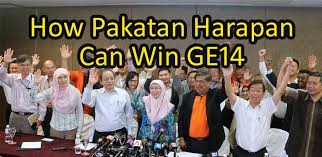 Ge14, and ge15,16,17 etc are for umno to lose. How Pakatan Harapan Can Win Ge14 Towards A New Malaysia