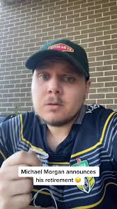 Michael Morgan Retirement Announcement