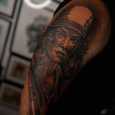 Saint Tattoo Parlour.