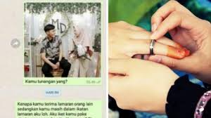 Untuk itu, tidak lupa kami ucapkan selamat membaca kepada anda semua yang telah nekad membuka link ini karena isinya lumayan panjang sehingga harus saya bagi menjadi 6 bagian. Kata Kata Tunangan Belajar