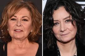 Roseanne Barr says co-star Sara Gilbert 'stabbed me in the back' with tweet  that 'cancelled' sitcom reboot
