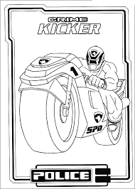 All you need is photoshop (or similar), a good photo, and a couple of minutes. Power Rangers To Color For Children Power Rangers Kids Coloring Pages