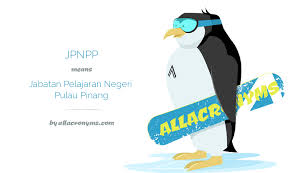 Jabatan belia dan sukan negeri pulau pinang. Jpnpp Jabatan Pelajaran Negeri Pulau Pinang