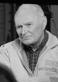 John Dickenson 2012 FAI Gold Air Medal