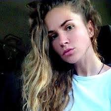 Lena Melvin's Instagram, Twitter & Facebook