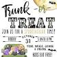 Trunk or Treat – Texas Steakhouse event image