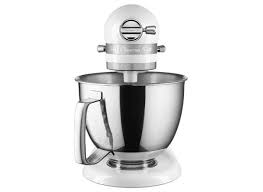 Kitchenaid artisan mini stand mixer. Kitchenaid Artisan Mini Ksm3316xwh Mixer Consumer Reports