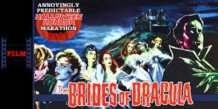 The Brides of Dracula Review – Hogan Reviews