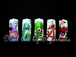 Candy le trouve chou et l'adopte sur le champ. Mes Zinzins De L Espace Etno Gorgious Candy Bud Et Stereo Nails Nail Art Art