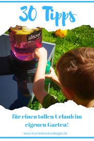 Spielideen Fur Draussen 30 Ideen Fur Den Urlaub Im Garten Spielideen Spielideen Fur Kinder Kindergeburtstag Spiele