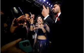 The 'big fat indian wedding' is surely one among them. Coronavirus How Covid 19 Has Changed The Big Fat Indian Wedding Bbc News