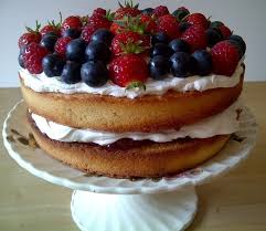 Thank god people put up such lovely tutorials for others to follow. How To Make A Cake A Step By Step Guide English Mum