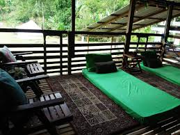 Canopy villa glamping park @ janda baik is a 8 acres luxury glamping site, nestled in the thick and lush rainforest, at the foothill of genting highlands, just 45 minutes from kuala lumpur, which make for the most stunning views and adventure. Kanopi Villa At Janda Baik Added A New Kanopi Villa At Janda Baik Facebook