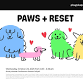 Paws + Reset event image