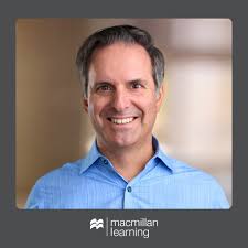 Greg David Named Chief Revenue & Customer Officer at Macmillan Learning