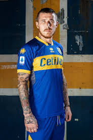 Parma calcio x ac parmense special edition kit (parma vs brescia). Parma Calcio 1913 2020 21 Errea Blu Away Kit 20 21 Kits Football Shirt Blog