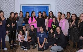 She loves to keep her family away from the media and for that sake she doesn't talk about them too. Neeru Bajwa Glows As She Shares Her Baby Shower Pictures Sets Major Family Goals