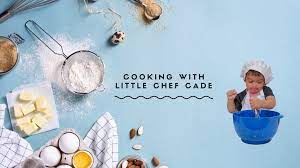 Little Chef Cade Home Facebook