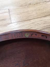 We did not find results for: True Grand Rapids Cabinet Making Certified Table Antique Appraisal Instappraisal