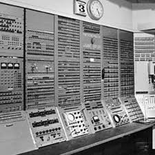 Based on ideas from alan turing, britain´s pilot ace computer is constructed at the national physical laboratory. Jan 31 1936 Computer Invention Timeline