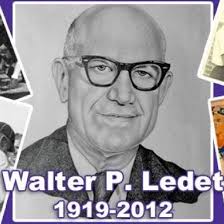 The Walter P. Ledet Coffee Club of Natchitoches