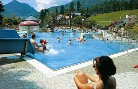 Dorf 38, kössen, austria view on map (165 m from centre). Freier Eintritt In Das Waldschwimmbad Kossen Bei Ihrer Buchung Picture Of Haus Central Kossen Tripadvisor