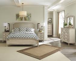 Ashley Demarlos 5pc Bedroom Set Cal King Upholstered Bed One Nightstand Dresser Mirror Ashley Furniture Bedroom Ashley Bedroom Furniture Sets Ashley Furniture
