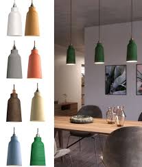 Blown glass pendant light made in venice, italy delivery: Handmade Ceramic Pendants From Italy