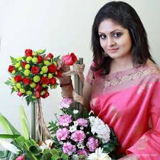Maybe you would like to learn more about one of these? Gayathri Arun Parasparam Serial Actress