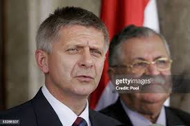 658 Marek Belka Photos & High Res Pictures