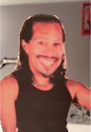 Kirk Hammett Cardboard Cutout