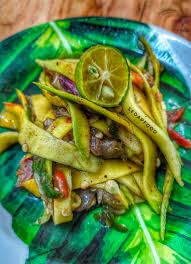 New packaging ya untuk sambal belacan mangga. 30 Menu Berbuka Puasa Sepanjang Ramadhan On Twitter Sambal Belacan Mangga Bahan2 1 2 Biji Bawang Besar Saiz Sederhana 2 Biji Bawang Putih 10 Tangkai Cili 1 2 Inci Belacan Garam Gula Secukupnya 1biji