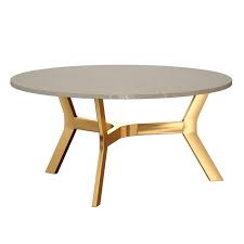 This marble coffee table brings a refined, elegant vibe to any living room. Elke Round Marble Coffee Table With Brass Base Crate And Barrel 109826 3d Model Download 3d Model Elke Round Marble Coffee Table With Brass Base Crate And Barrel 109826 109826 3dbaza Com