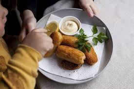 Fried Tuna Polpette A Favourite Pantry Meal Emiko Davies