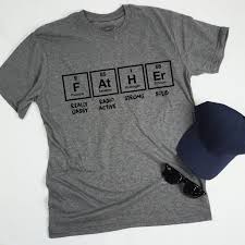 Download Father Periodic Table T Shirt Petagadget
