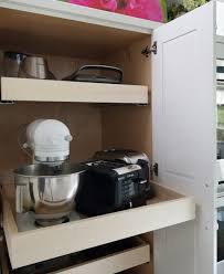 Whip up brunch with ease when you have our coffee makers, toasters and blenders. 66 Creative Appliances Storage Ideas For Small Kitchens Digsdigs
