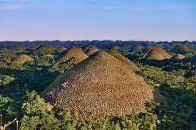 Mga bungtod sa tsokolate, tagalog: Exploring The Chocolate Hills Of Bohol Philippines