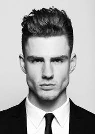 It's a very modern, classic look. 50 Best Short Hairstyles Haircuts For Men Man Of Many