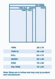 Bed Sizes Us King Size Queen Single Glittered Barn Llc