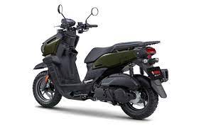 Yamaha Bws 125 2021 Tank Motor Bohlam