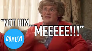 Save and share your meme collection! Am I Dying A Visit From The Doctor Mrs Brown S Boys Universal Comedy Youtube