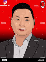 Han li hi-res stock photography and images