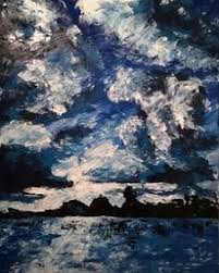 Acryl motive zum nachmalen fursprache acrylbilder selber malen. 1 100 Acrylmalerei Sonnenuntergang Bilder Und Ideen Auf Kunstnet