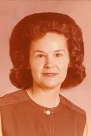 Obituary information for Louise Lindsay