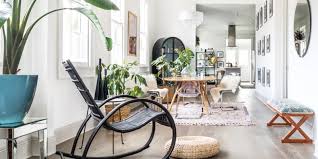 Dark colors, while they aren't moving completely out, are getting a shift. 2019 Interior Design Trends Home Decor Trends 2019 Apartment Therapy
