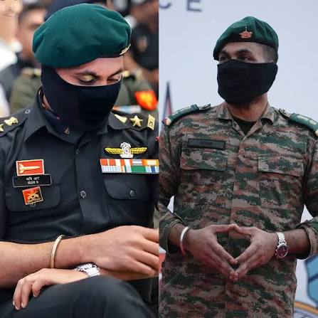 Lieutenant Colonel Rishi Rajalakshmi Nair the "Masked Man of the Indian Army", widely celebrated as "India's Most Fearless Man". A highly decorated officer from Kerala, he is known for his unmatched courage